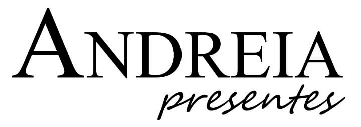 Andreia Presentes Logo